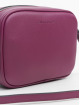 Calvin Klein Jeans tas Sculpted Camera Mono paars