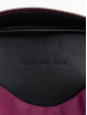 Calvin Klein Jeans tas Sculpted Camera Mono paars