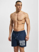 Calvin Klein Jeans Zwembroek Medium Drawstring blauw