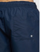 Calvin Klein Jeans Zwembroek Medium Drawstring blauw