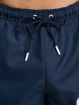 Calvin Klein Jeans Zwembroek Medium Drawstring blauw