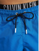 Calvin Klein Jeans Zwembroek Medium Double WB blauw