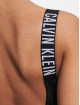 Calvin Klein Jednodílné plavky Scoop Back čern