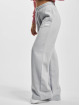 Calvin Klein Joggingbukser Micro Flock grå