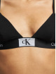Calvin Klein Lingerie Unlined Triangle noir