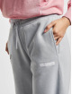 Calvin Klein Pantalone ginnico Micro Flock grigio