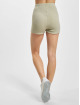 Calvin Klein Short High Rise Slub Rib beige