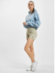 Calvin Klein Short High Rise Slub Rib beige