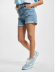 Calvin Klein Short Mom blue