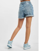 Calvin Klein Short Mom blue