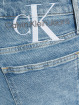 Calvin Klein Short Mom blue