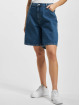 Calvin Klein Shorts 90s blau