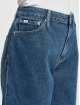 Calvin Klein Shorts 90s blau