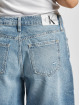 Calvin Klein Shorts 90s blu