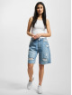 Calvin Klein Shorts 90s blu