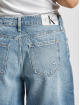 Calvin Klein Shorts 90s blå