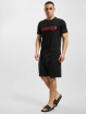Calvin Klein shorts Sleep zwart