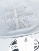 Calvin Klein Snapback Cap Monogram blau
