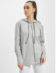 Calvin Klein Sudadera Underwear Full gris