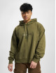 Calvin Klein Sudadera Natural Washed oliva