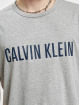 Calvin Klein t-shirt Logo grijs
