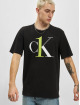 Calvin Klein T-shirt Crewneck nero