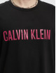 Calvin Klein t-shirt Logo zwart