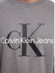 Calvin Klein trui Core Monogram grijs