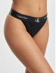 Calvin Klein Underwear High Leg black