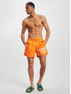 Calvin Klein Zwembroek Medium Drawstring oranje