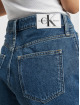 Calvin Klein Šortky 90s modrý