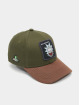 Capslab Casquette Snapback & Strapback Rick and Morty kaki