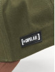 Capslab Casquette Snapback & Strapback Rick and Morty kaki