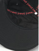 Capslab Casquette Snapback & Strapback Peanuts noir