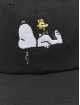 Capslab Casquette Snapback & Strapback Peanuts noir