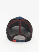 Capslab Casquette Trucker mesh Naruto bleu