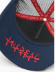Capslab Casquette Trucker mesh Naruto bleu