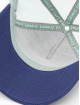 Capslab Casquette Trucker mesh Rick and Morty bleu
