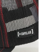Capslab Casquette Trucker mesh Freegun Naruto noir