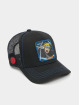 Capslab Casquette Trucker mesh Freegun Naruto noir