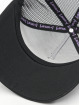 Capslab Casquette Trucker mesh Rick and Morty noir