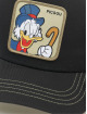 Capslab Gorra Trucker Disney negro