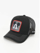 Capslab Gorra Trucker Disney negro