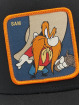 Capslab Gorra Trucker Looney Tunes negro