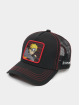 Capslab Gorra Trucker Freegun Naruto negro