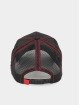 Capslab Gorra Trucker Freegun Naruto negro