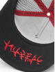 Capslab Gorra Trucker Freegun Naruto negro