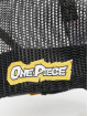Capslab Gorra Trucker One Piece negro