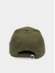 Capslab snapback cap Rick and Morty khaki