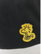 Capslab Snapback Cap Peanuts nero
